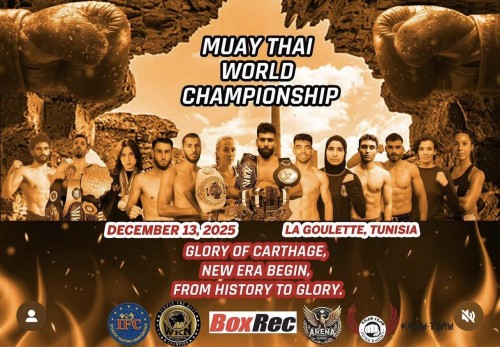 Muay Thai World Championship