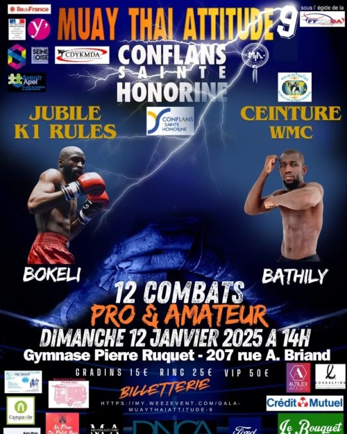 Muay Thai Attitude 9