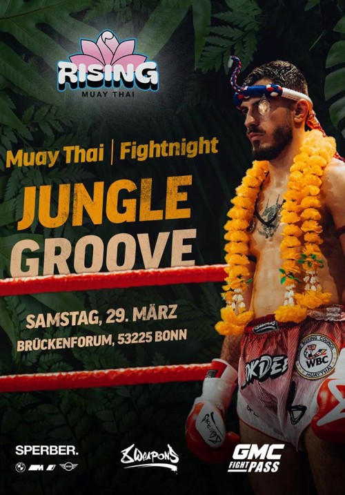 Rising Muay Thai