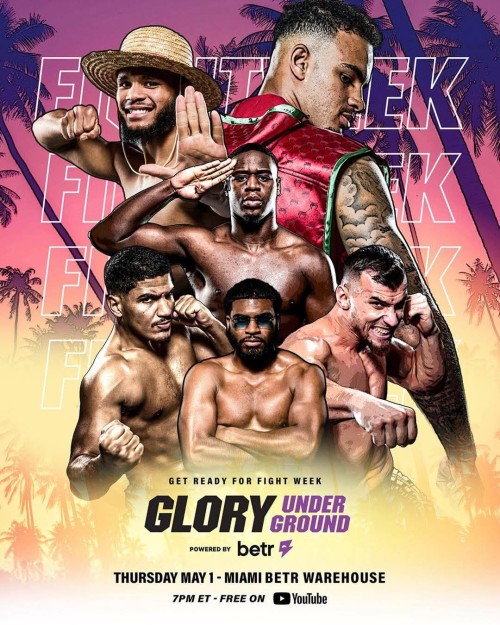 Glory Underground