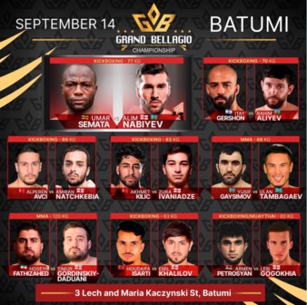 Grand Bellagio Championship