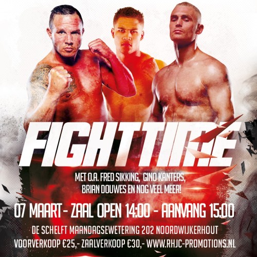 Fight Time