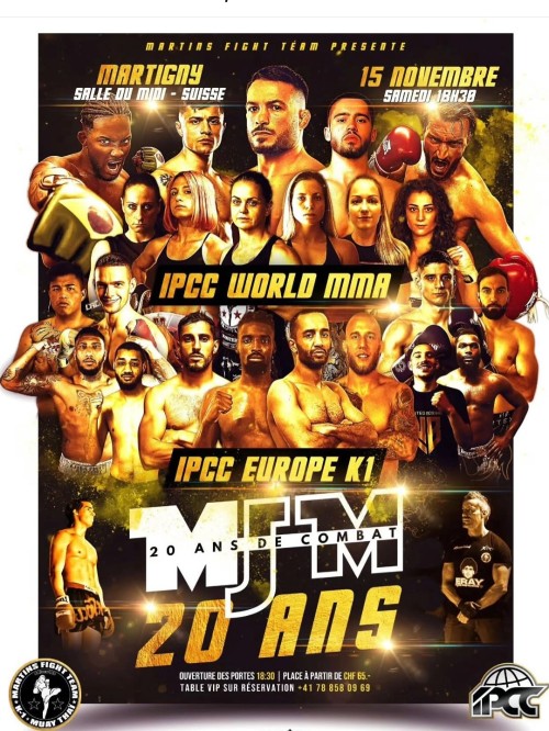 MJM  20 Ans