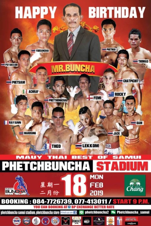 Phetchbuncha Stadium