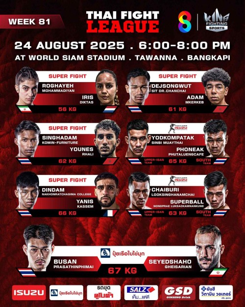 Thai Fight League