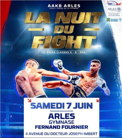 La Nuit du Fight