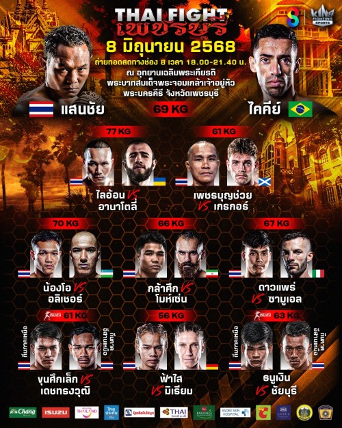 Thai Fight