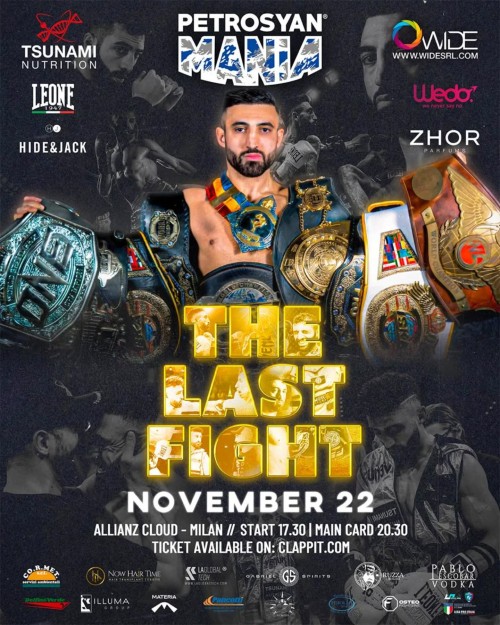 Petrosyan Mania