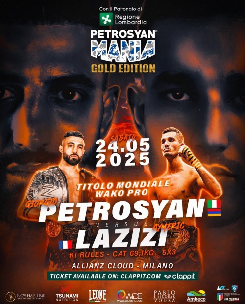 Petrosyan Mania