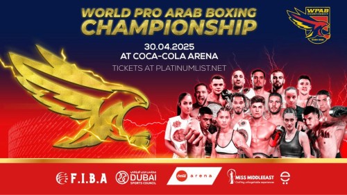 World Pro Arab Boxing Championship