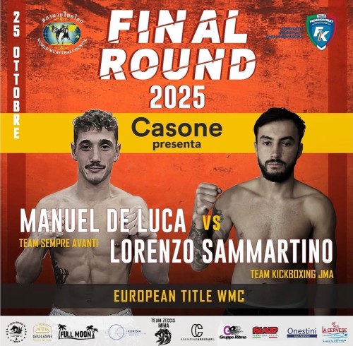 Final Round 2025