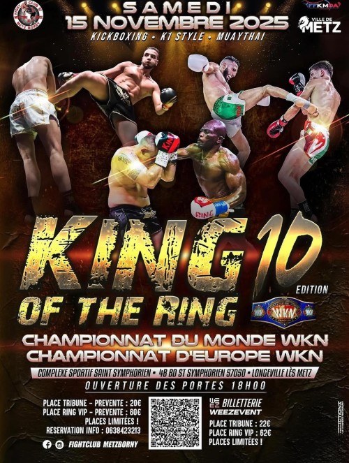 King of the Ring 10