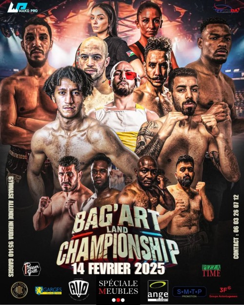 Bag'Art Land Championship