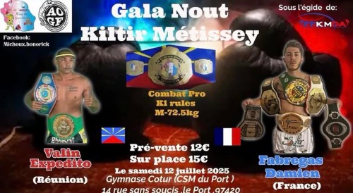 Gala Nout Kiltir Métissey