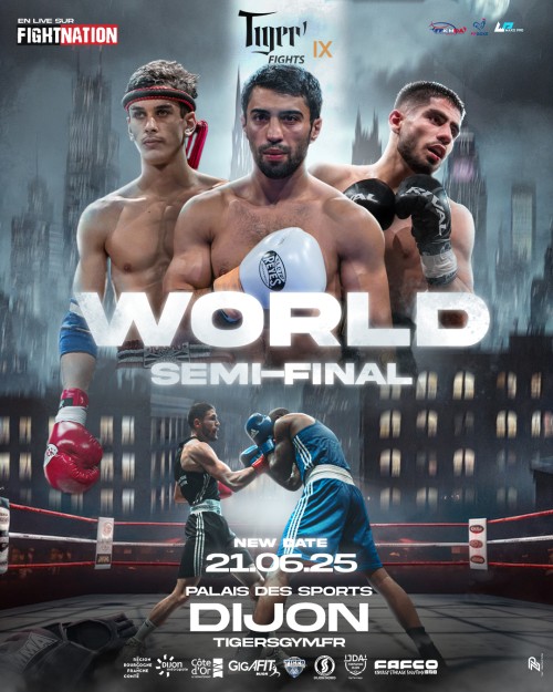 Tiger's Fights IX