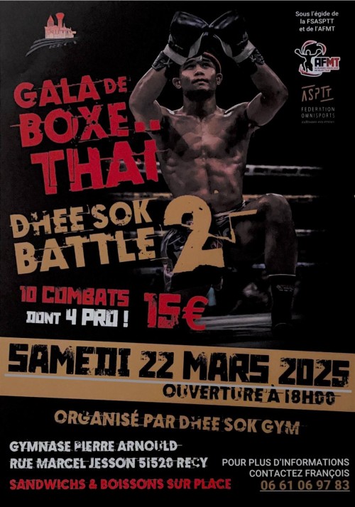 Dhee Sok Battle 2