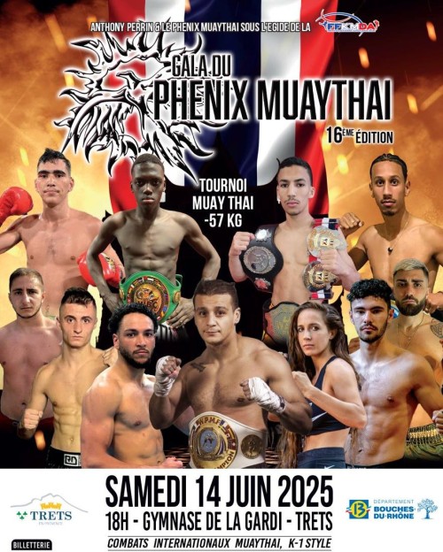 Gala du Phenix 16