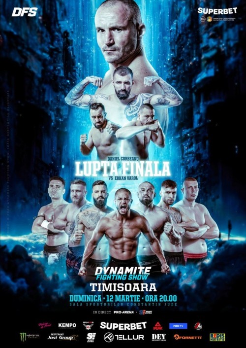 Dynamite Fighting Show 18