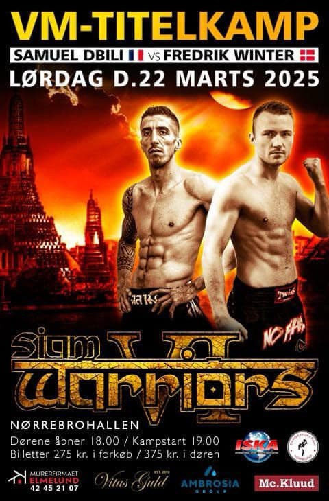 Siam Warriors VI
