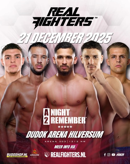 Real Fighters