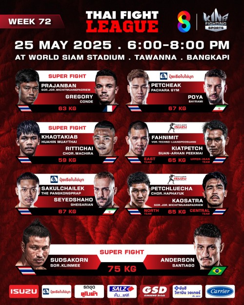 Thai Fight League