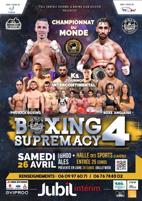 Boxing Supremacy 4