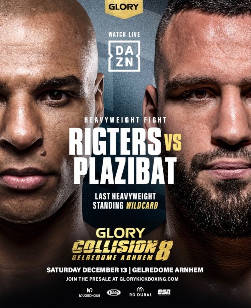 Glory Collision 8