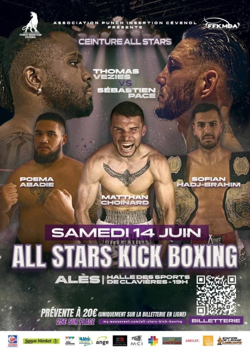 All Stars Kick Boxing