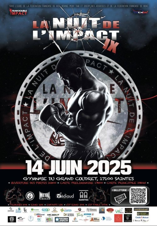 La Nuit de l'Impact IX