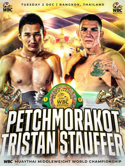 Amazing MuayThai Fight Night 2