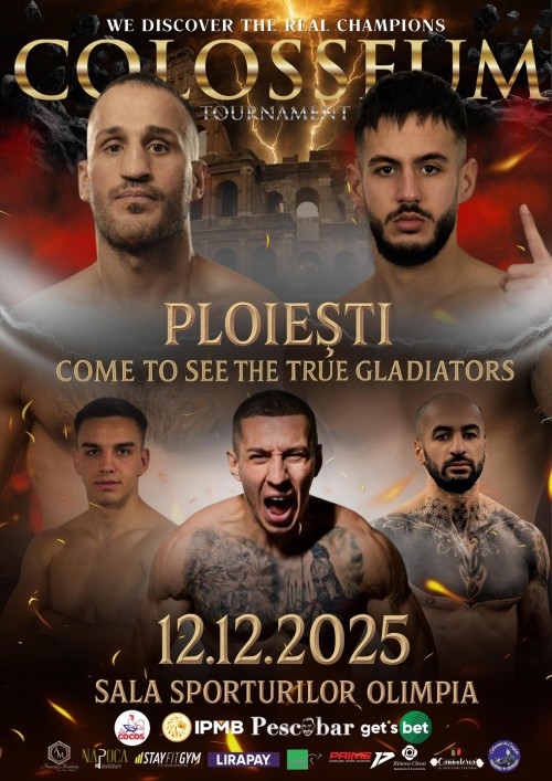 Colosseum Tournament