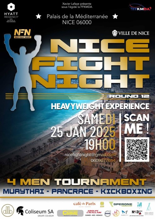 Nice Fight Night