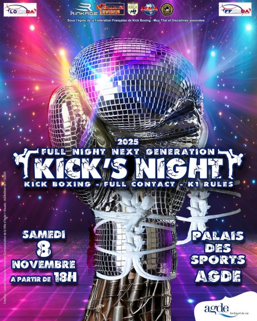Kick's Night