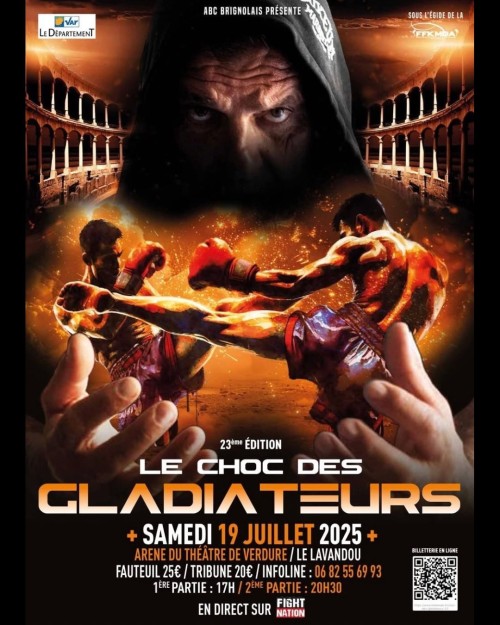 Le Choc des Gladiateurs 23
