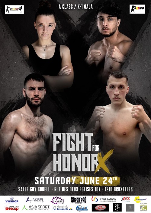 Fight For Honor X