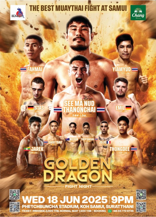 Golden Dragon