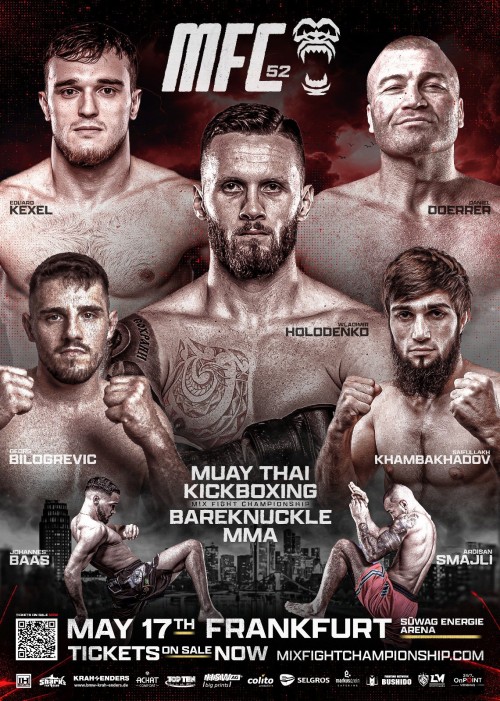 Mix Fight Championship 52
