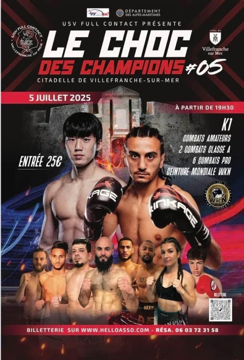 Le Choc des Champions
