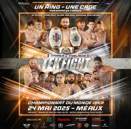 TEK Fight