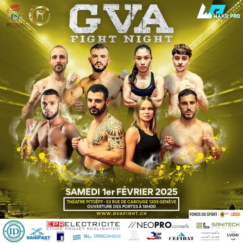 GVA Fight Night