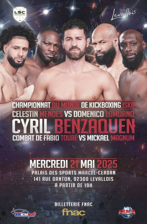 Championnat du Monde de Kickboxing
