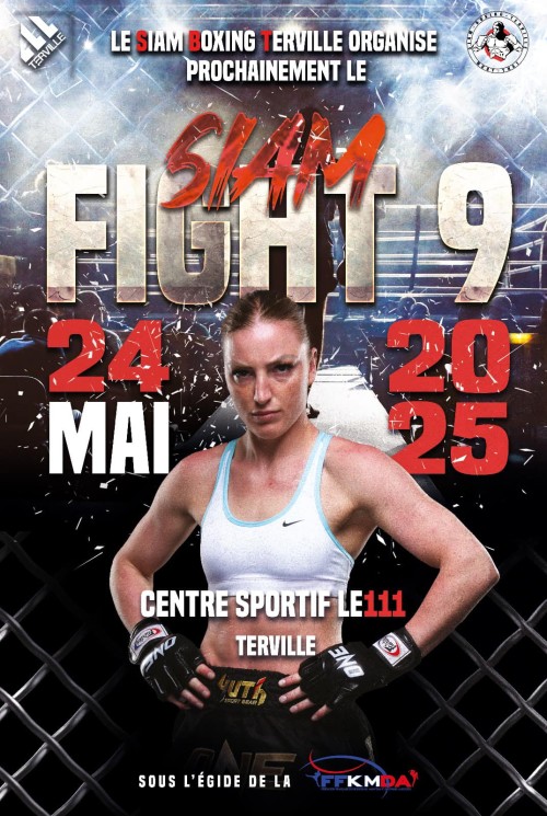 Siam Fight 9