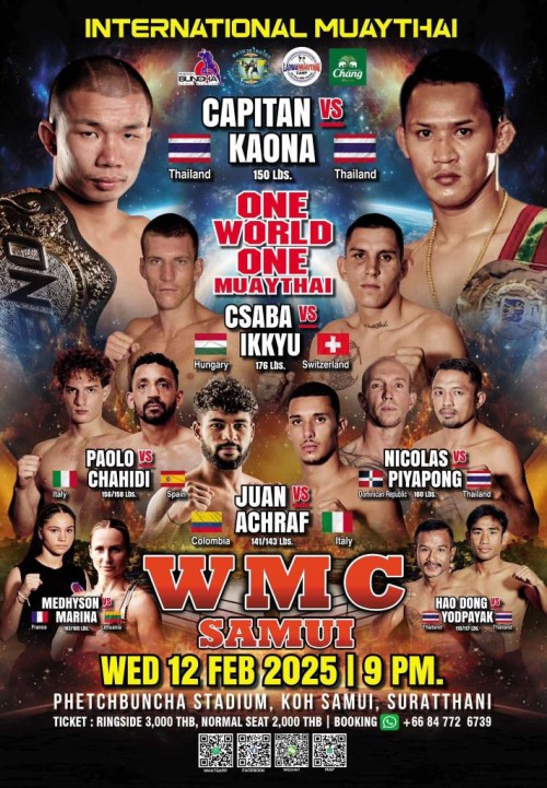 WMC Samui