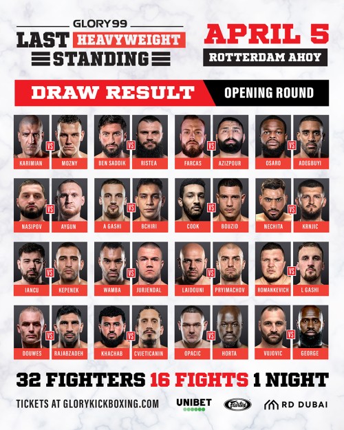 Glory  99