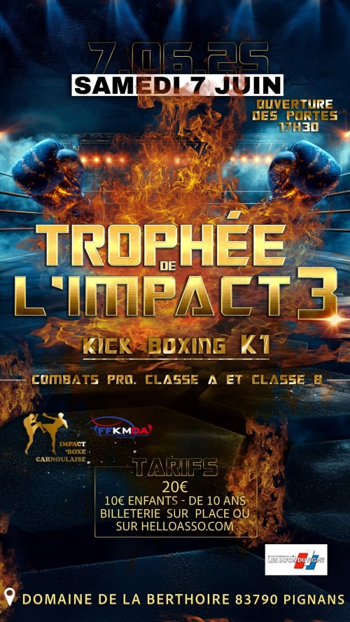 Trophée de l'Impact 3