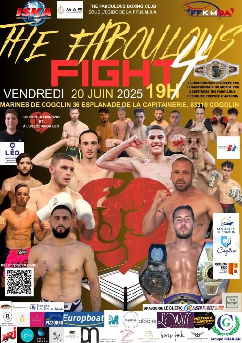 The Fabulous Fight 4