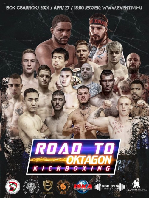 Road To Oktagon
