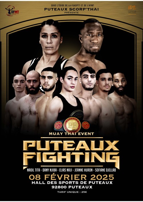 Puteaux Fighting