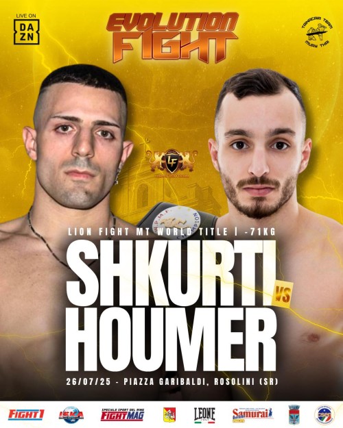 Evolution Fight