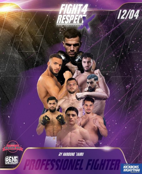 Fight 4 Respect